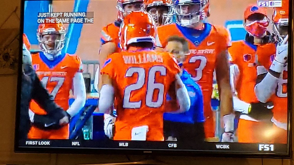 KShep66's tweet photo. @BroncoSports Here's my view https://t.co/D52nQDEokg