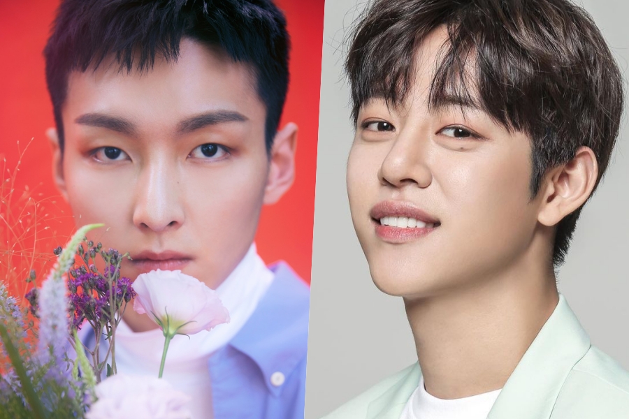 Soompi On Twitter Sf9 S Zuho Joins Bap S Daehyun In Upcoming Web Drama Https T Co Efmezhssnw