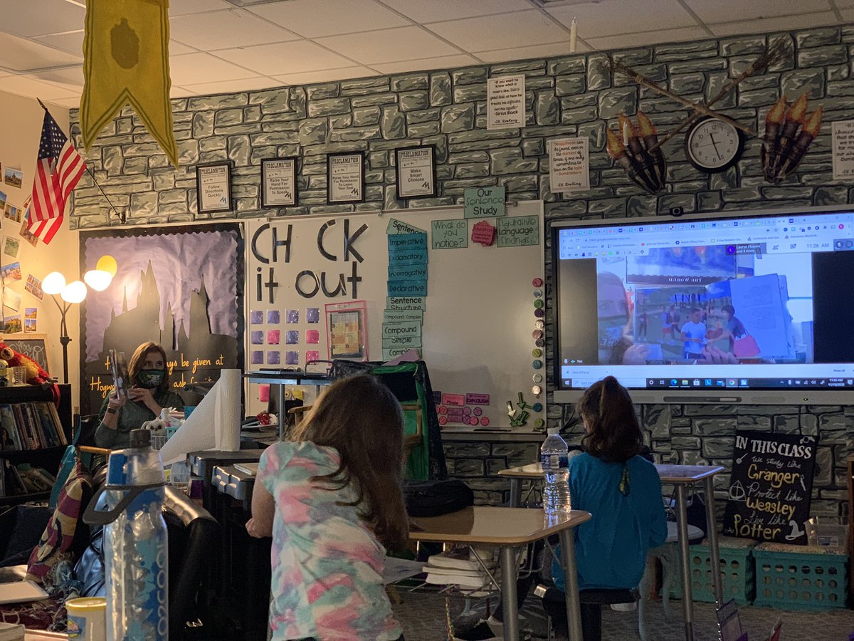 MagicalMsSego's tweet image. Thank you to @NatAlmasi for visiting our class twice this week! The class loved learning more about Kamala Harris and your connections to our Global Read Aloud book!