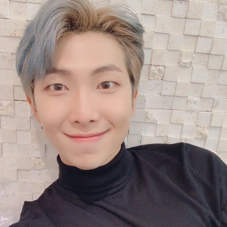 in this case snitches gets the kisses :,) so comehere namjoon