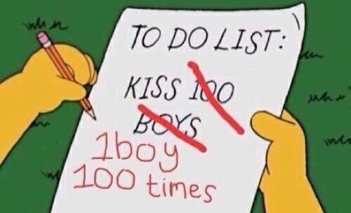 in this case snitches gets the kisses :,) so comehere namjoon