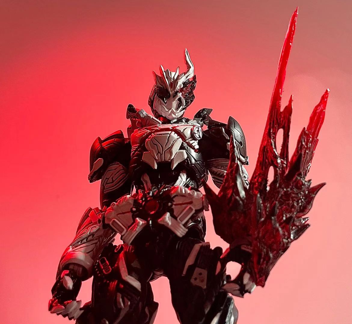 亚克1 アークワン Ark-One #仮面ライダーゼロワン #sic #sic改造