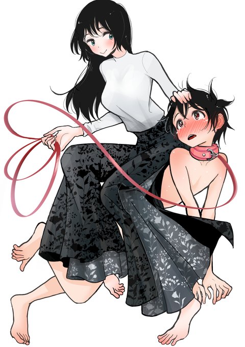 今月のヤングアニマルに「あなたが甘くねだるまで」の読み切り載せていただいてます。 