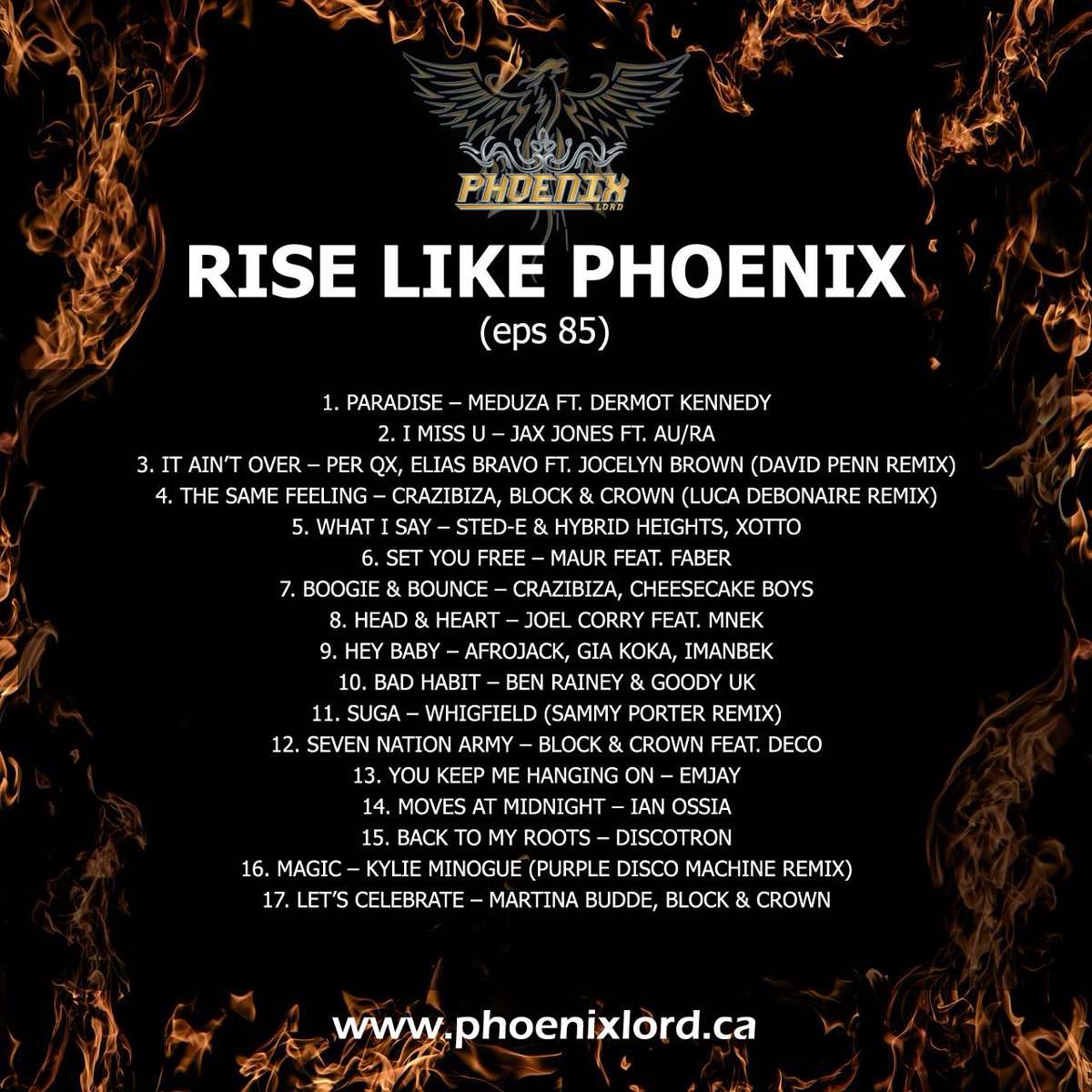 Phoenix Lord tweet media