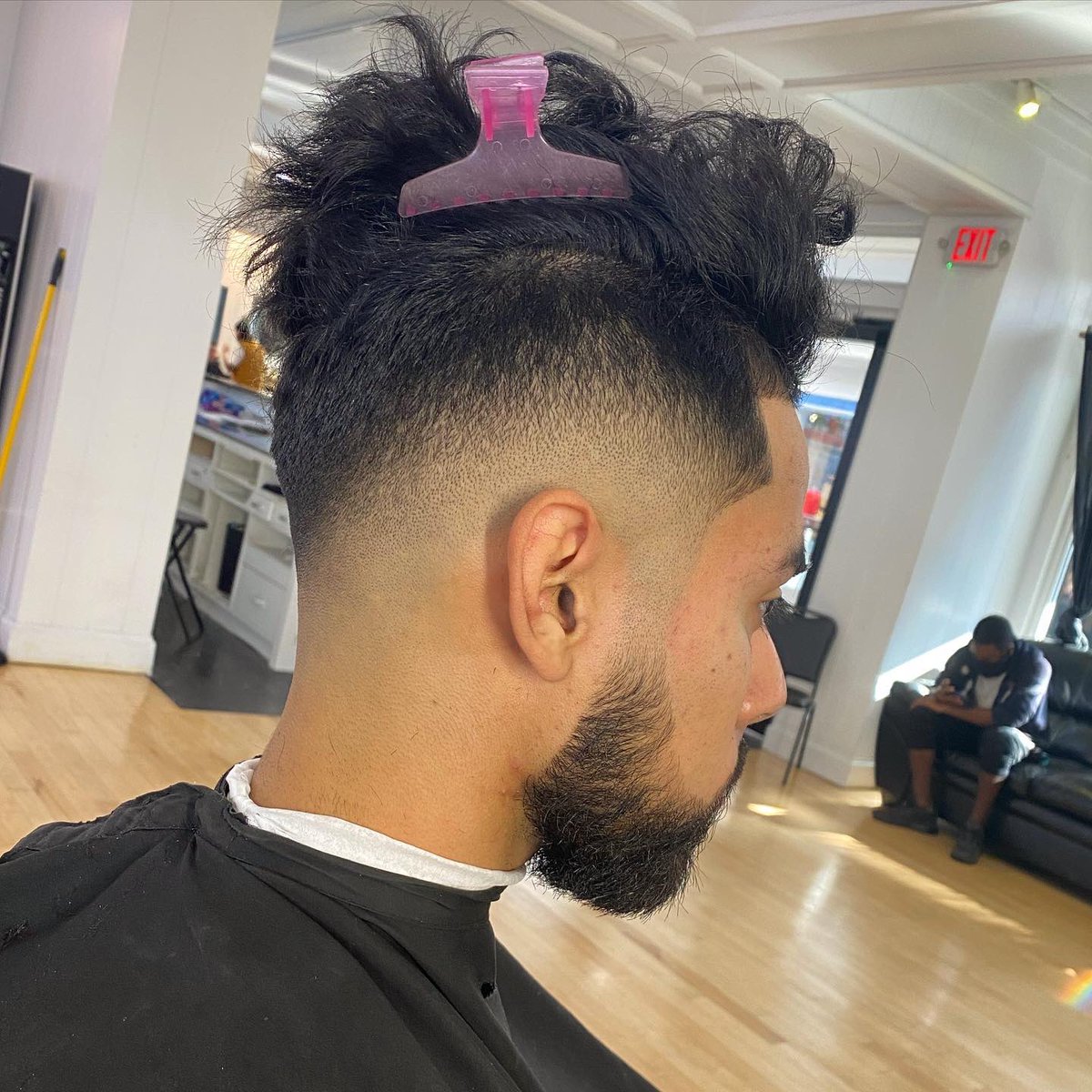 Im_So_Colddd's tweet photo. Damn I love what I do ❤️💈 https://t.co/EbObd0yoA1