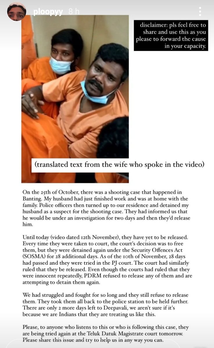 Pdrm Accused Of Ignoring Court Order Abusing Remand Process Involving 29 Malaysians