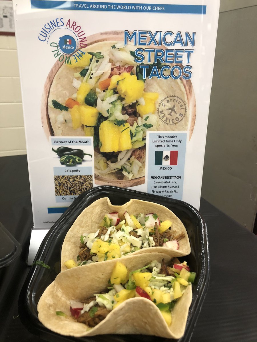 NCH Food Service tweet media