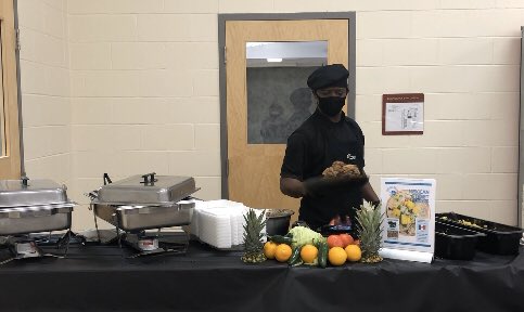 NCH Food Service tweet media