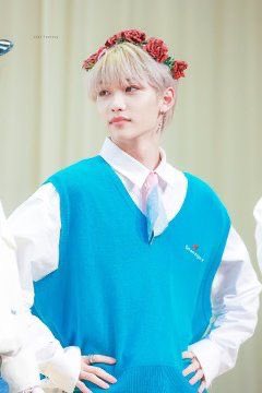 felix as finn - also funny - innocent - looks great in blonde hair- does what's right - enthusiastic - bites rocks probably