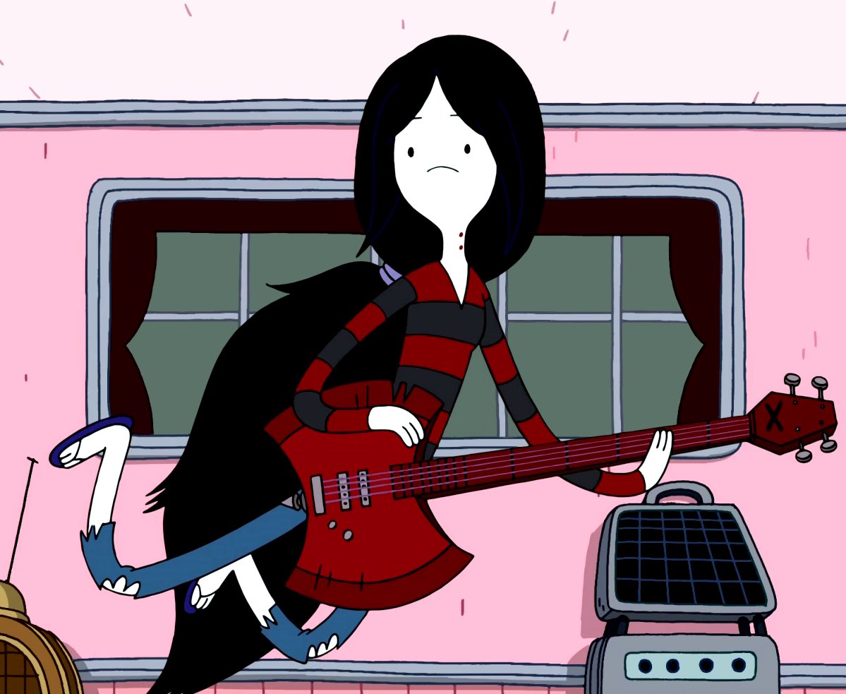 hwang hyunjin as marceline - looks great in red and black - talented - hot- the cool one- actually more sentimental and emotional than they let on