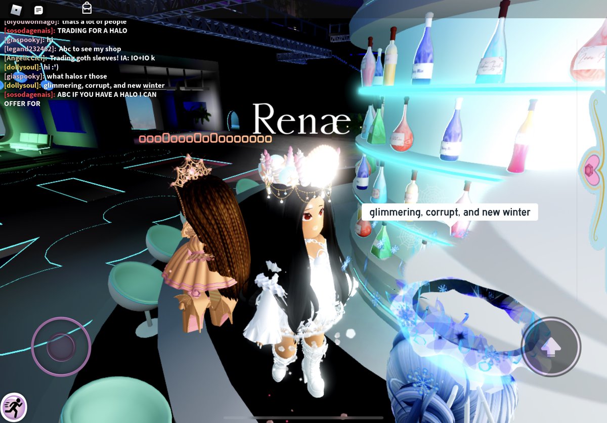 harley_royal's tweet photo. 💕ROYALE HIGH GIVEAWAY!🎊
 today i’ll be giving the following:
-mermaid halo (2020)
 and basically everything i’m 💕wearing!

💕🎊all you have to do is enter is follow these steps:
follow me, like n retweet
#royalehightrade #royalehighgiveaway #royalehighoffer #royalehighselling https://t.co/KuesuQTuv6