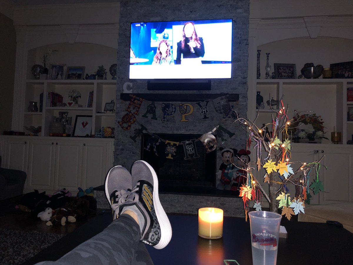 klpofahl's tweet image. @hollyfurtick Thank you for your words and for being the MVP. My group didn’t get together for a #reflect2020 watch party so what did I do... I texted my mom! Even though she is miles away she joined just so I wouldn’t be alone!