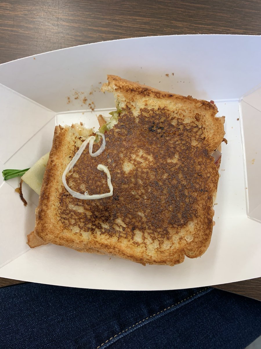 #BetterTogether thank you all for today. @MrB_BRE <a href="/TalkingWithTram/">Mallory Sims</a> #WeBelieveinBRE #bacon #jalapenos