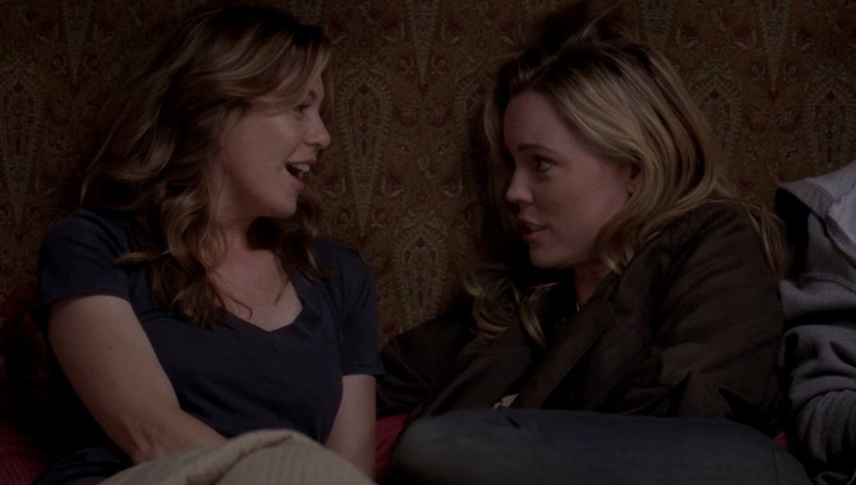 Melissa George joining a show mid-run will ALWAYS make me nervous… the way Alias traumatized us  #GreysAnatomy  