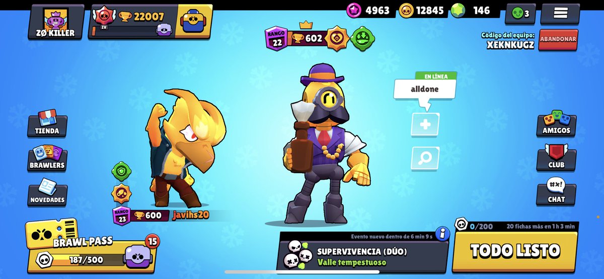 Pam!22 k gg! De vuelta por aqui😬🤫