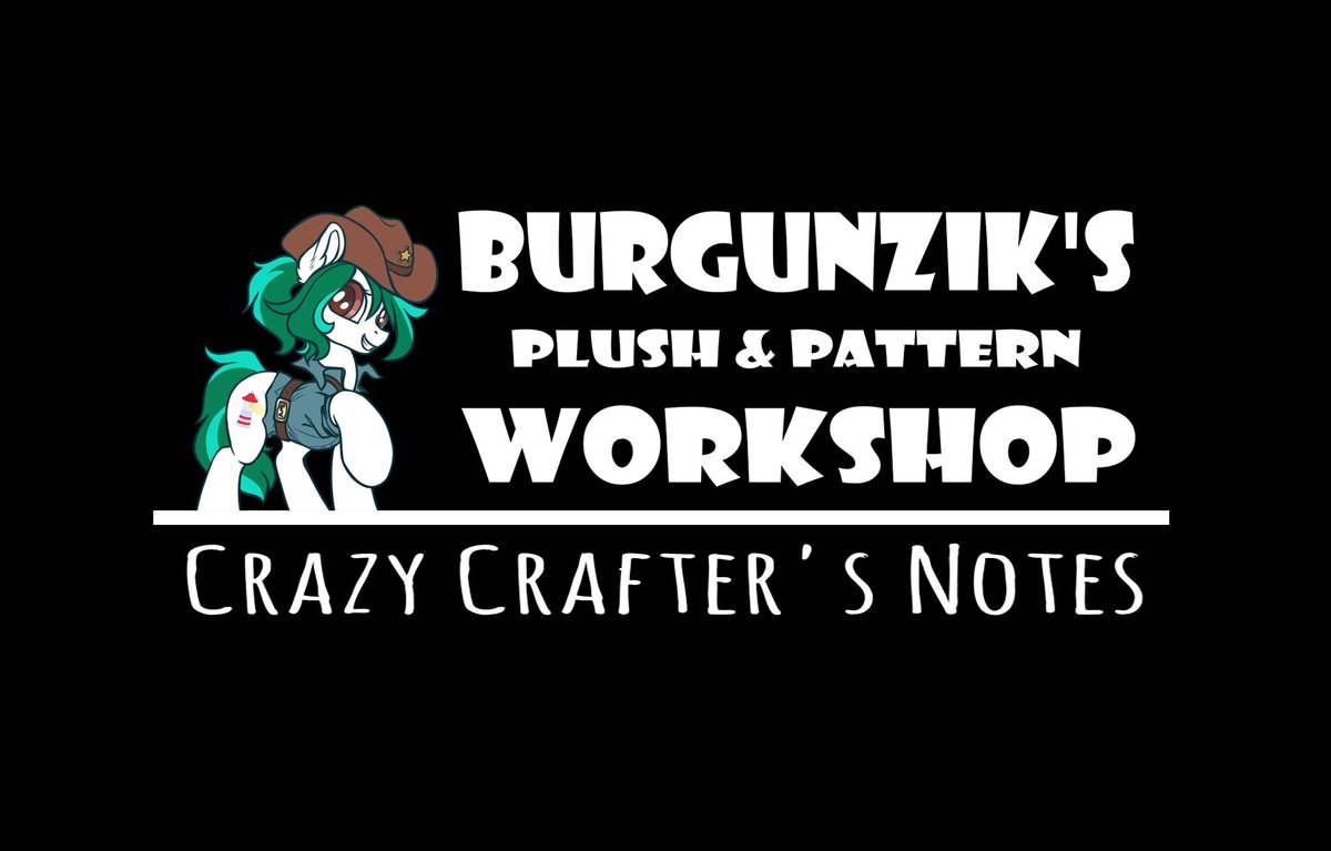 BIG SALE in my shop on Etsy:
etsy.me/3lvlVxM
😍20 % OFF😍

#CrazyCraftersNotes by #Burgunzik

#mlp #plushpony #plushies #patches #coasters #horns #brony #mlpplush #DerpyHooves #Colgate