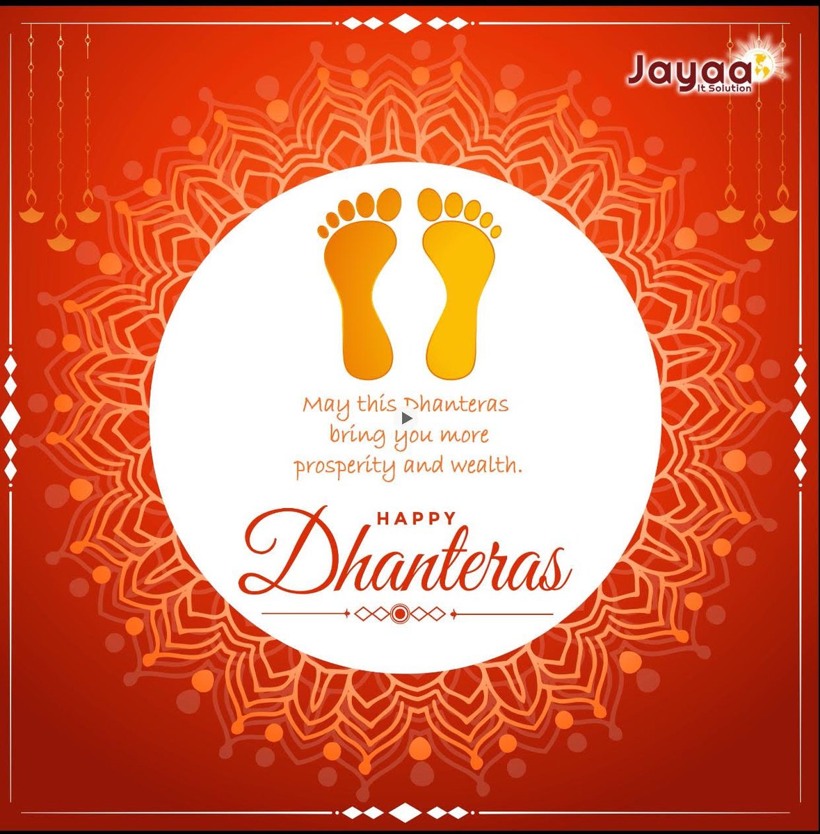 JayaaITSolution's tweet image. God&apos;s blessing may come as a surprise and how much you receive depends on how much your heart can believe. ..