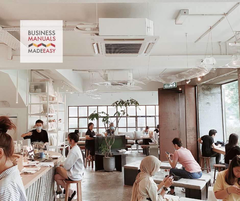 BusinessManuals's tweet photo. How to Take Advantage of User-Generated Content to Grow Your Restaurant
Click here to read more: https://t.co/Yk7mdzGO0L #businessmanualsmadeeasy #BMME #businesssolutions #restaurant #customers #operationsmanual #business #success #foodsafety #businessmanuals #café #hospitality https://t.co/jNy1pGGzlF