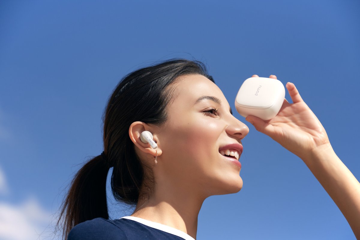 PadmateAudio's tweet image. Thus far,  we aspire to do the best battery life on any earbuds. 10h playing time, great enough to listen to all day or until the battery runs out. #PaMuSlide #PamuSlideMini will surprise you how good they are🎧
padmate-tech.com/products/pamu-…