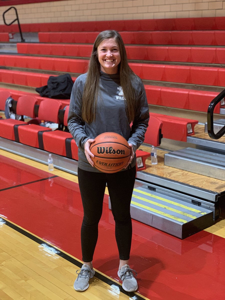 Congratulations on your first  MVHS Varsity win! Tell City presented Coach with the game ball!  #FaceOfSportsmanship  <a href="/MarksmenSports1/">Tell City Athletics</a> @MVGBBALL2