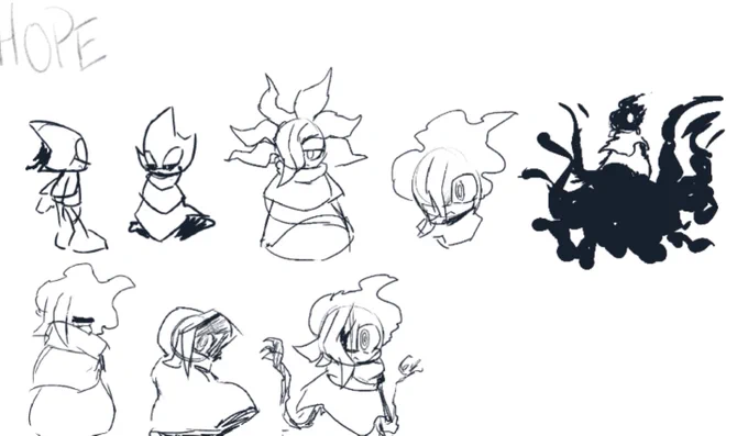 Some designs on a random character FC thing

Hope the Shadow 

shrug 