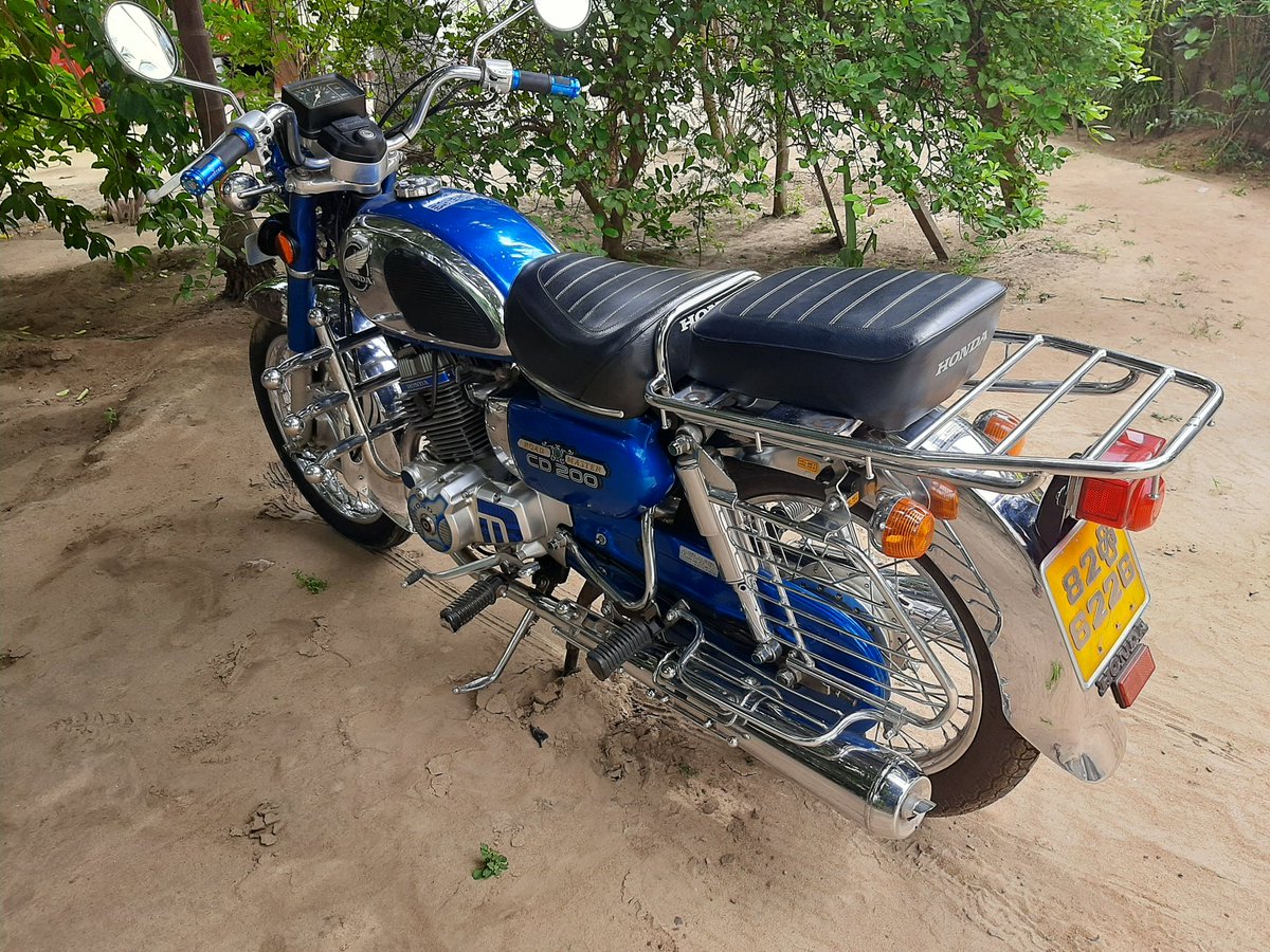 Garthigan_Kumar's tweet photo. That Look 🤗💥 
#bikepassion #COVID #Honda #Roadmaster https://t.co/yHLi75hVEa