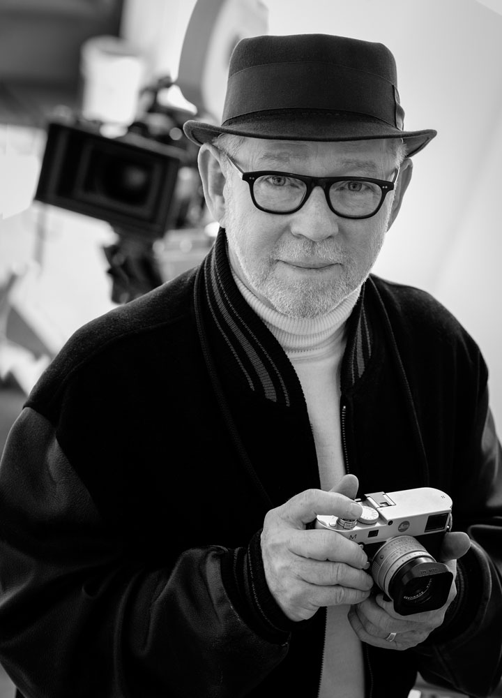 Congratulations to <a href="/StevenPosterASC/">Steven Poster</a> for receiving the Distinguished Artist Award at this year's <a href="/ojaifilmfest/">Ojai Film Festival</a>.