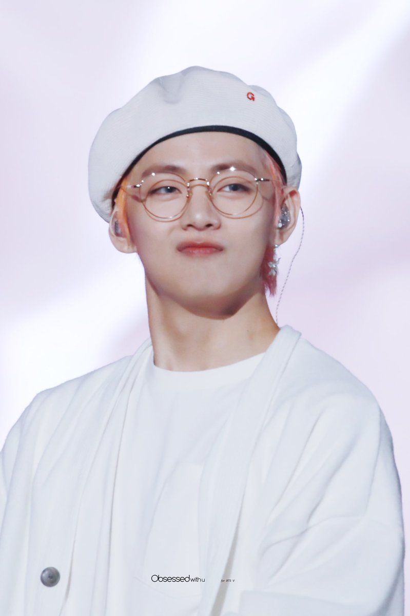 With white colour outfit