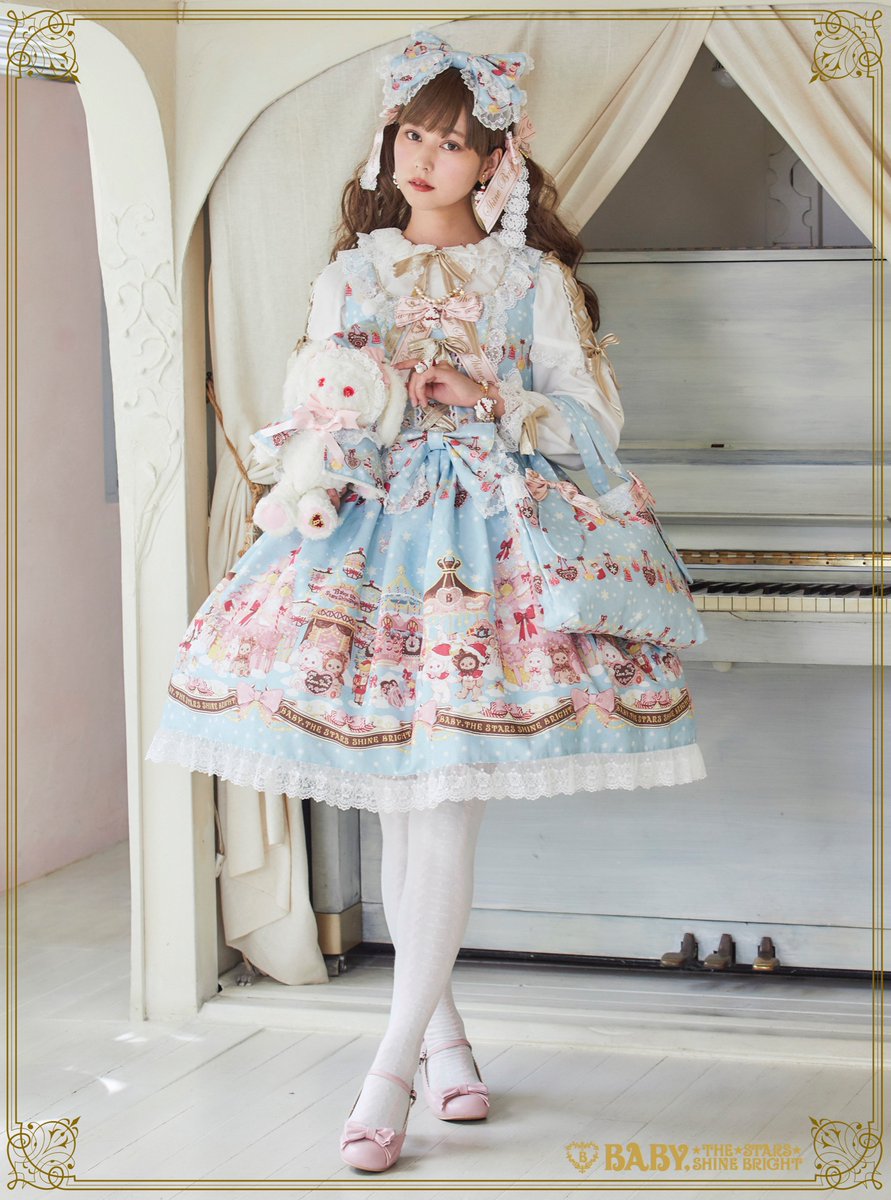 ♡*♡様 BABY くみゃちゃんクリスマス柄JSK ♡*♡様 BABY くみゃちゃんクリスマス柄JSK BABY本店11周年記念特別