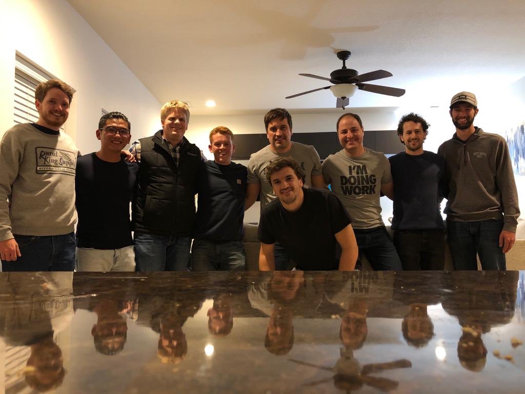 The Product Placement team of GDM USA!! Great team !!