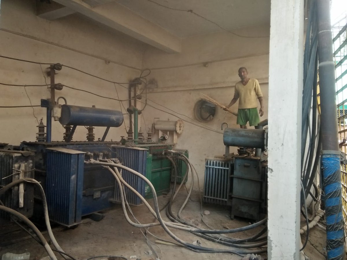 PVVNL Moradabad tweet media