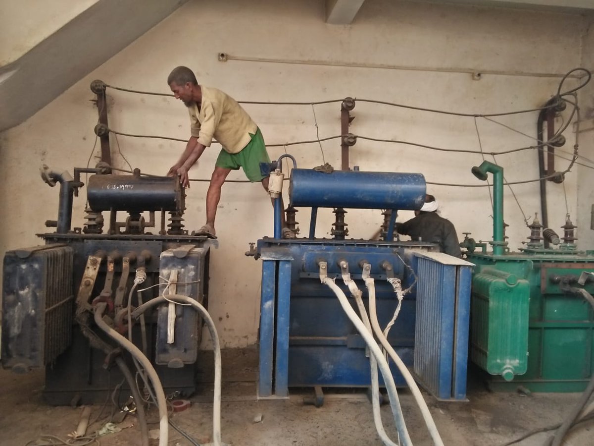 PVVNL Moradabad tweet media