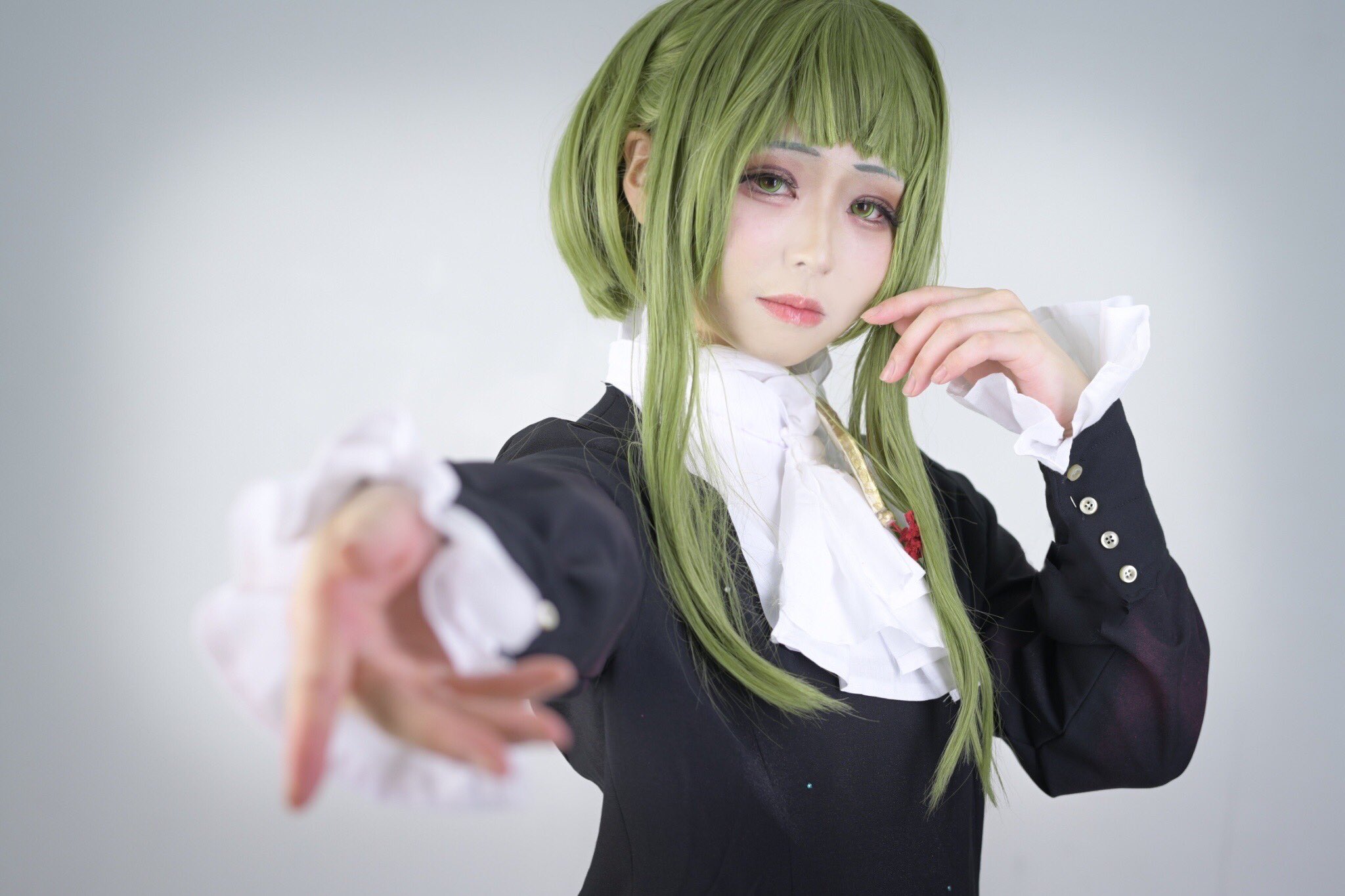 地縛少年花子くん 七峰桜 コスプレ衣装