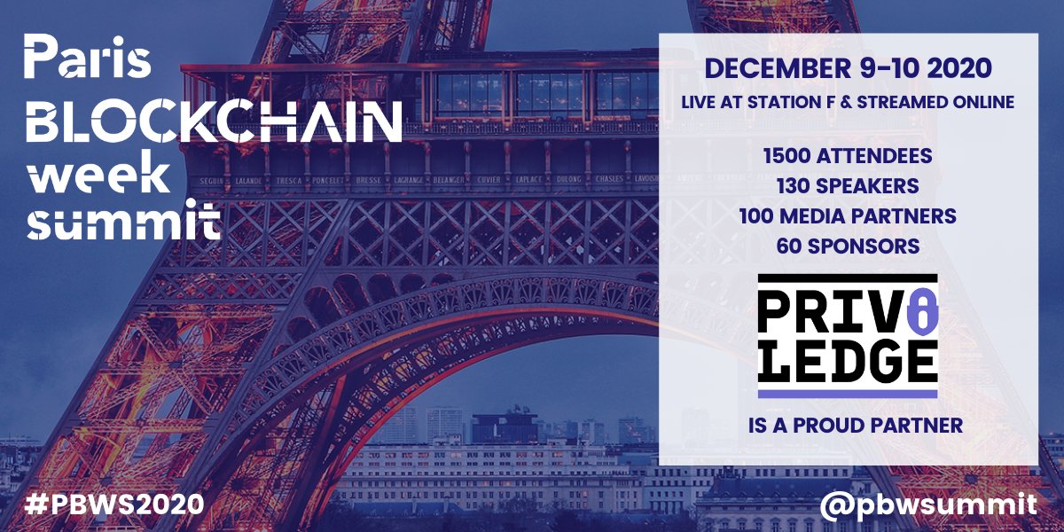 PRIViLEDGE_EU's tweet photo. Join us at @PBWSummit on December 9-10! 

🟢@PRIViLEDGE_EU workshop at PBWS will take place on the 9th of Decemeber 14-16 CET! Our speakers @AhtoTruu, @louridas, @dbfunctor, @Ivan__Visconti and Sven Heiberg are looking forward to virtually meeting you! 🥳 https://t.co/d4lxpkoxh1