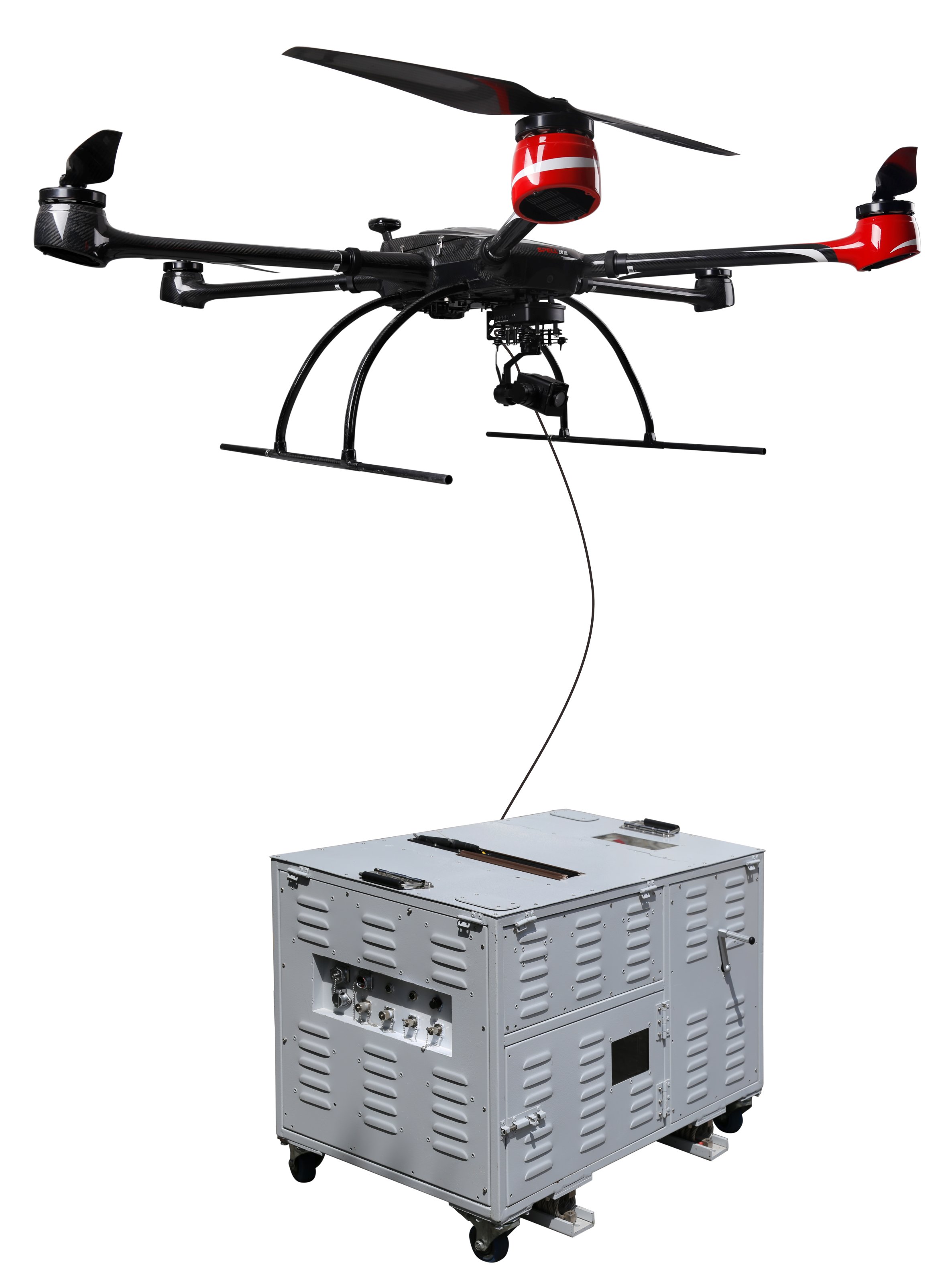 ALLTECH UAV IndustrialUAV X