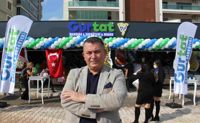 haberpointcom's tweet photo. Gürtat Plus 20. Şubesiyle Ulukent’te https://t.co/3SwCczY3T8 https://t.co/iW9pK79jjb