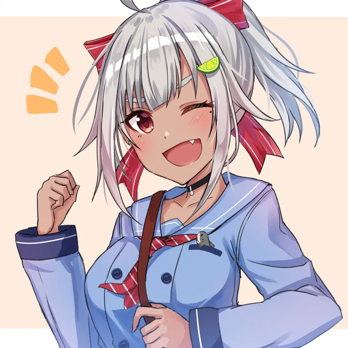 葉山だよ! #舞鈴クラフト 