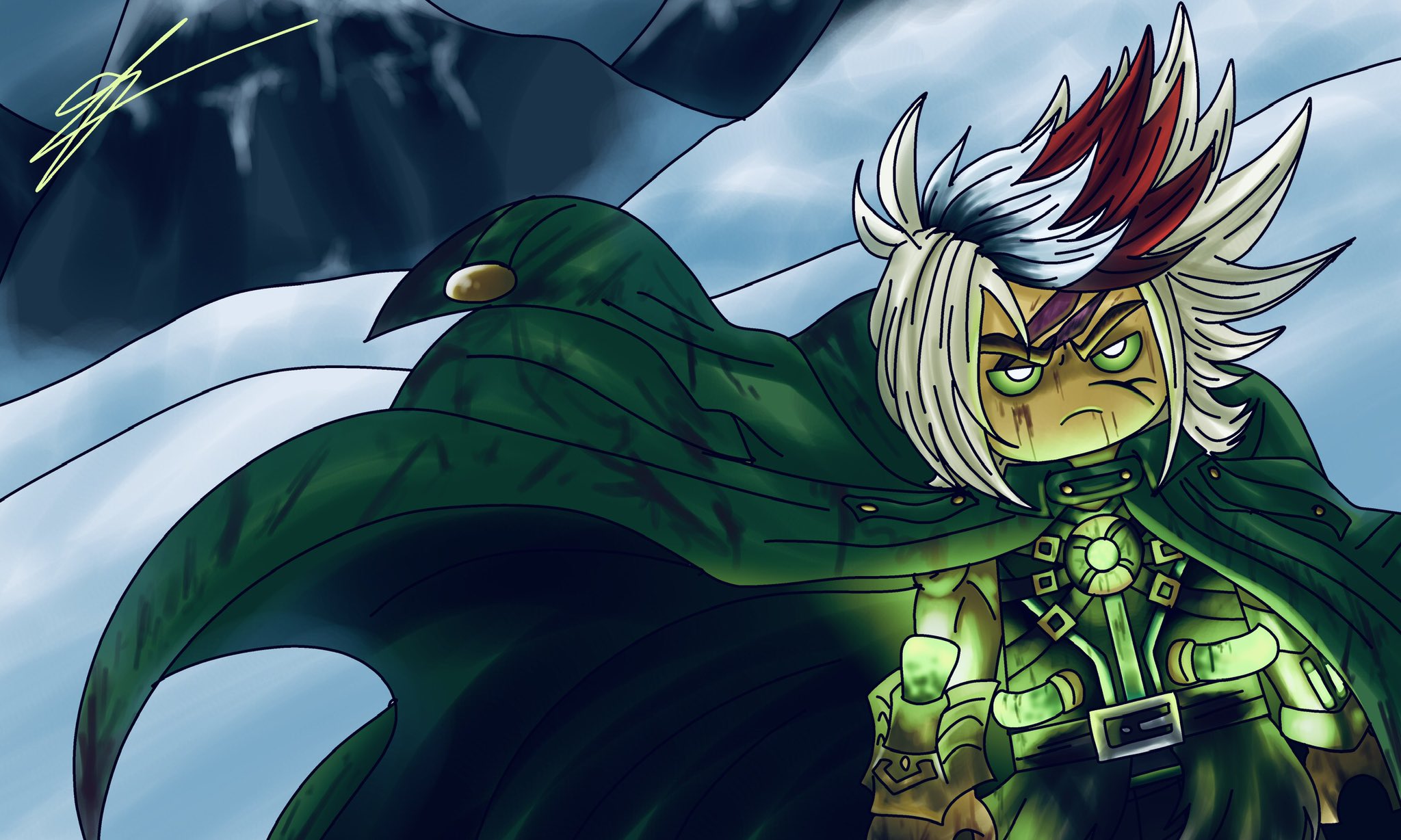 Shade Tomlinson Dead Account on X The Never Realm Ninjago Lego LegoNinjago NinjagoMastersOfSpinjitzu Lloyd LloydGarmadon LeviGarmadon AU AlternateUniverse TheNeverRealm Crossover LloydNinjago NinjagoS...