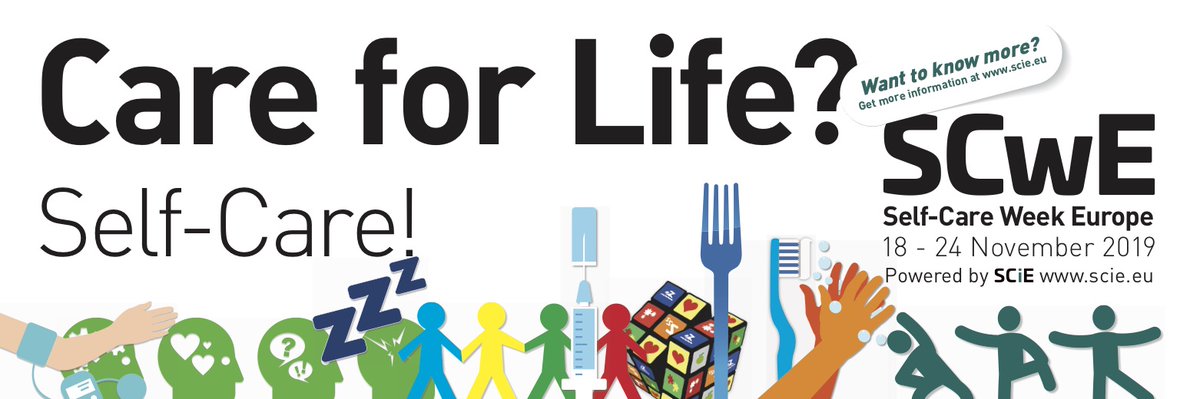 Self-Care Week Europe, 16.-22. November 2020!

Nordic Healthcare Group - Denmark deltager i Self-Care Week Europe 2020! 
Følg med på #GoSelfCare , #selfcare og #selfcareweek !