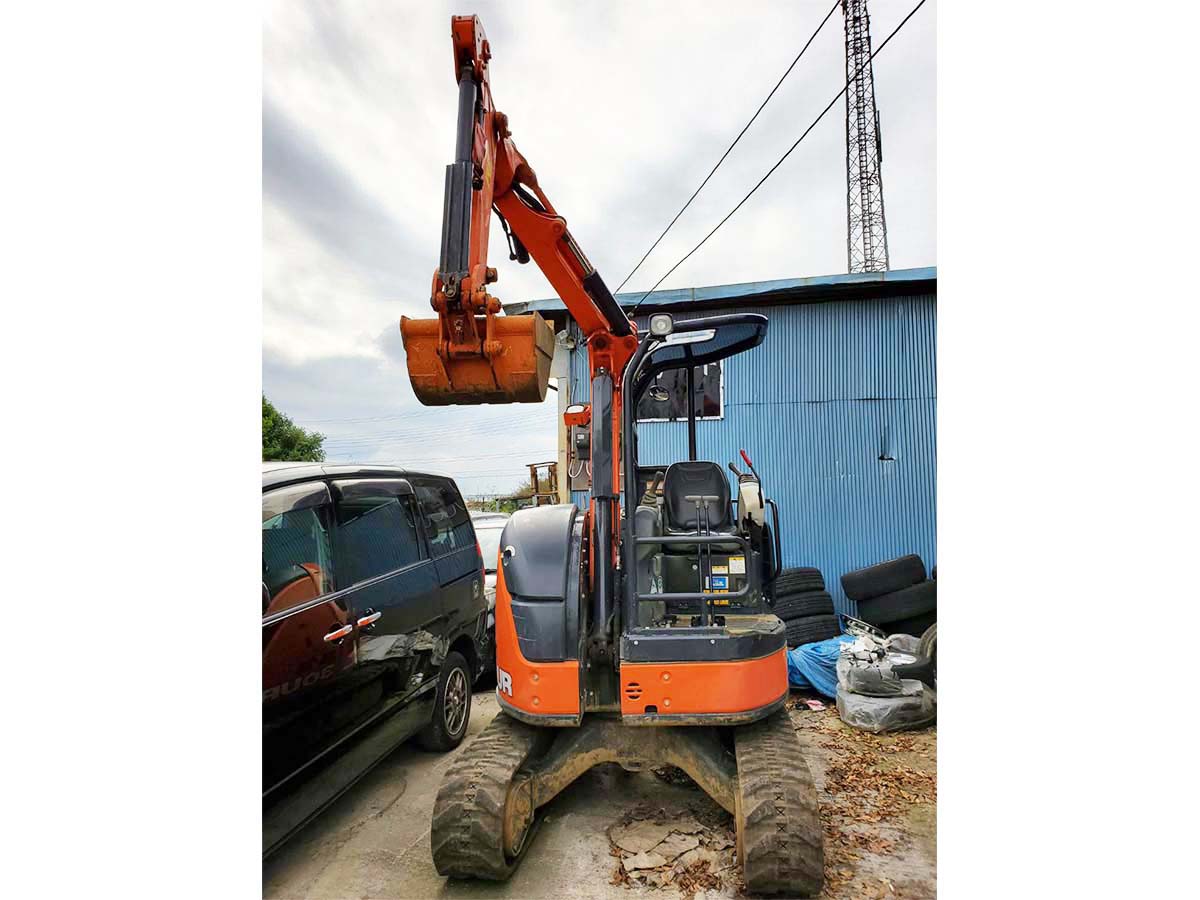 中古重機 中古重機