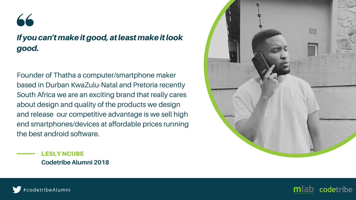 CodeTribe Academy tweet media