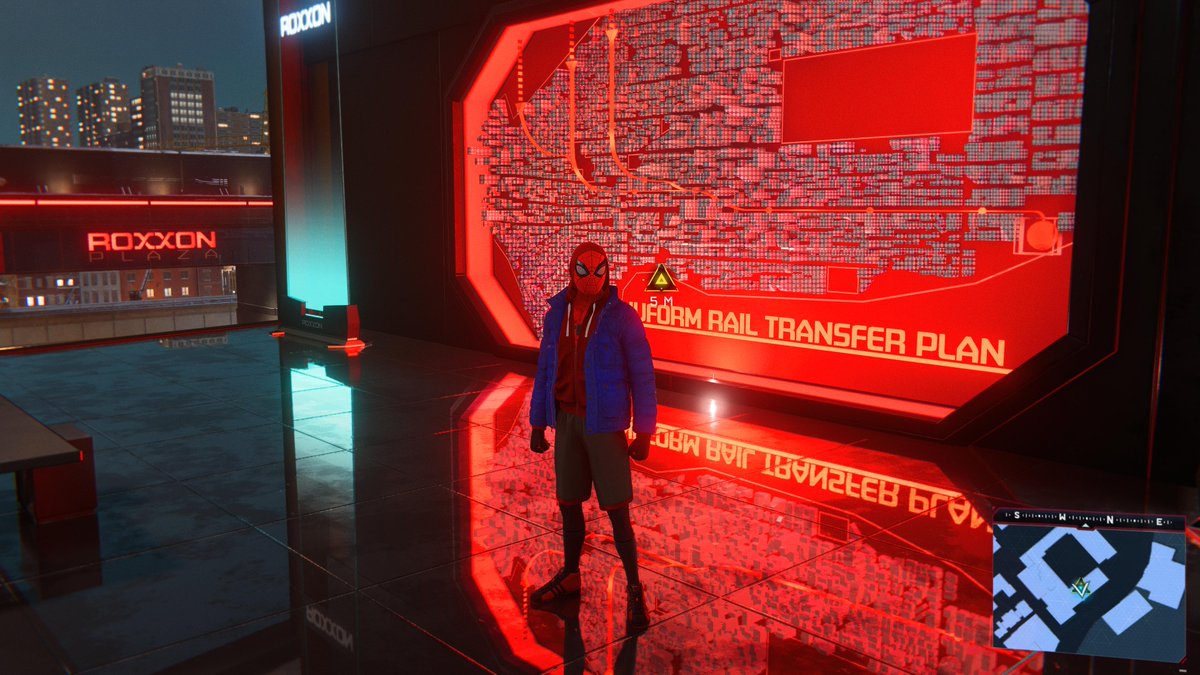 asmodean03's tweet photo. #PS5Share, #MarvelsSpiderManMilesMorales https://t.co/PoeOvjfmvM