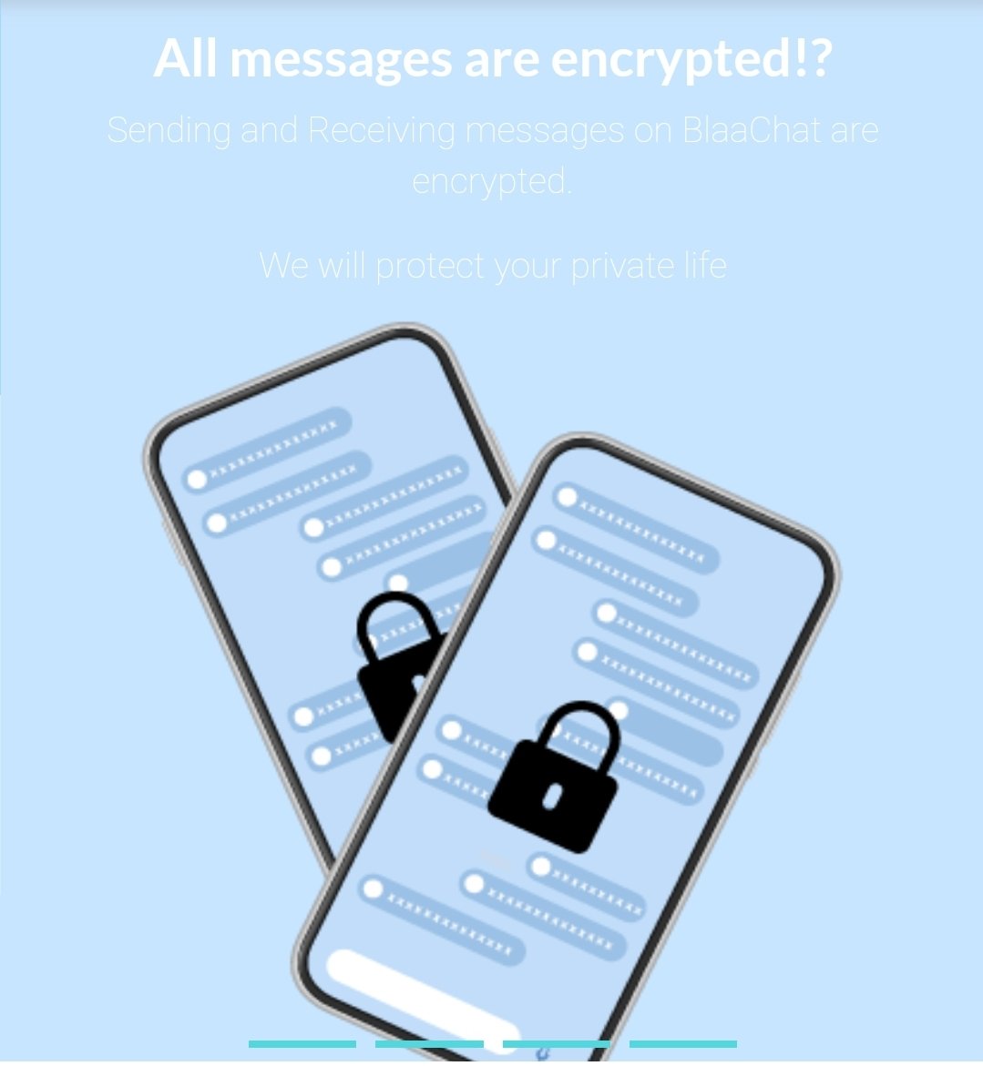 mradonis77's tweet photo. BlaaChat is a blockchain-based, anonymous cryptographic messenger. 

There are features such as cryptocurrency wallet, Bloodland, Blaagame, and Blaatown.

✅Download : https://t.co/KPTyvhB0gt
✅referral : adonis

#AnonymityEncryptedMessenger https://t.co/QpdpAgb73N
