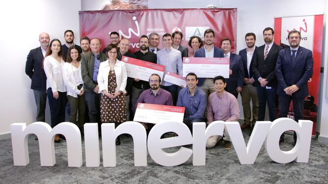 Enhorabuena a <a href="/ProgramaMinerva/">Programa Minerva</a> por el incremento en el número de solicitudes de #StartUp interesadas en acelerar sus proyectos innovadores 👏👏👏 Deseando conocer las elegidas y esperando que muchas sean de #Telecos emprendedores
buff.ly/3ncD1Ro