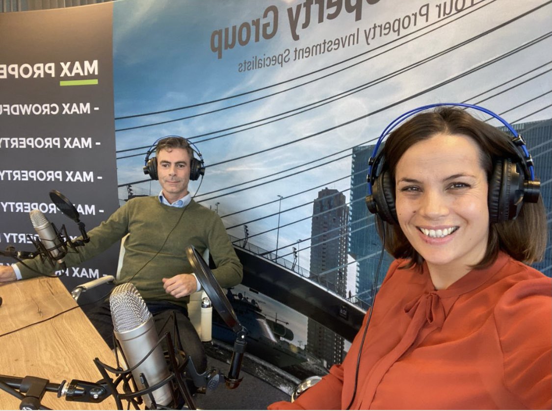 *podcast Huurcheck*
🎙 Alex Faraco, onze algemeen directeur, maakte samen met Esther Dekker-de Pijper een podcast over het belang van veilig #verhuren, #screenen en #digitalisering. 

📌Luister deze op: 
youtube.com/watch?v=M4G5jE…
