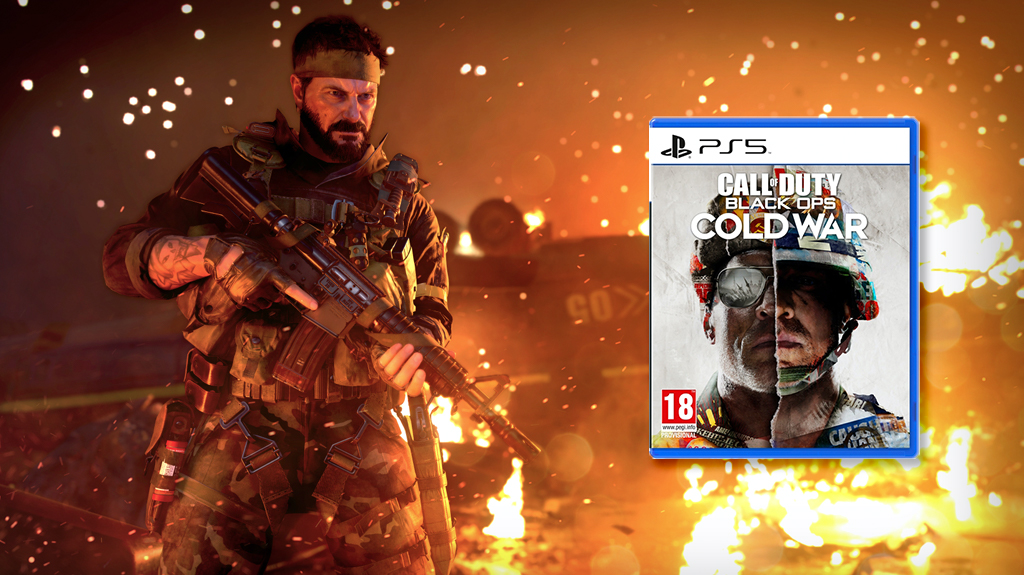 ⚠Concurso
Seguimos con los concursos de #PlayStation5, hoy es el turno de un código digital de #BlackOpsColdWar

✅Haz FAV y RT
✅Síguenos
✅Menciona a un amig@ con #CarrefourLoPetaConPS5

Solo hoy y podéis participar varias veces con amig@s diferentes 
bit.ly/35recet