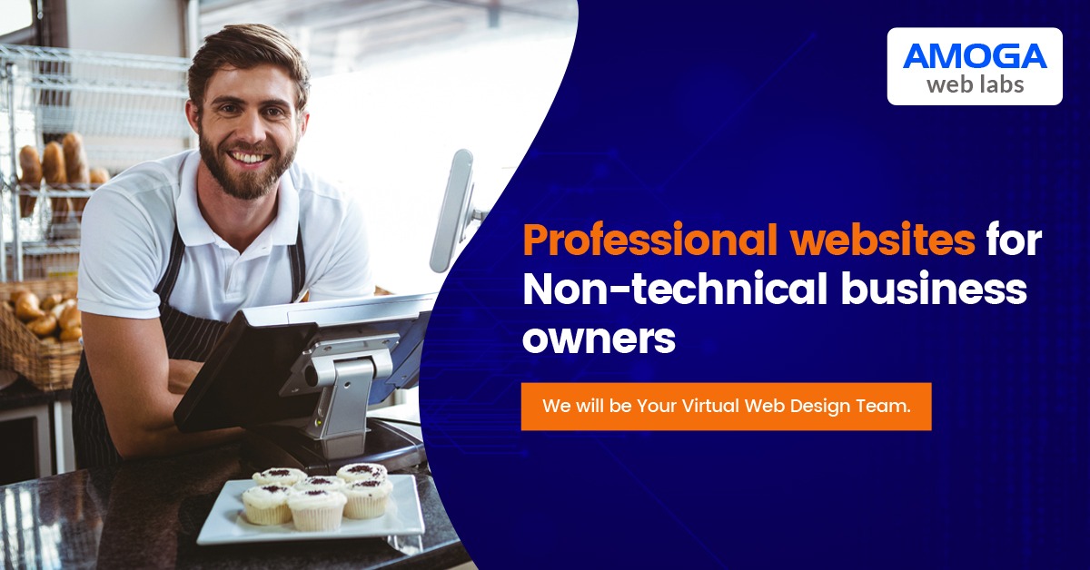 Amoga Web Labs tweet media