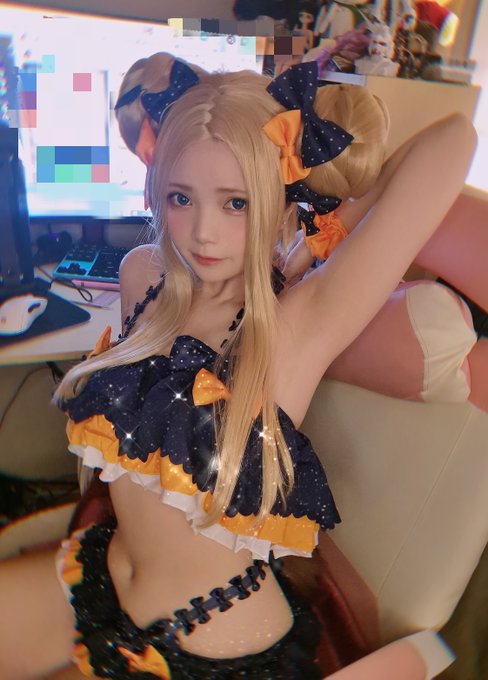 Twitterのコスプレ画像47