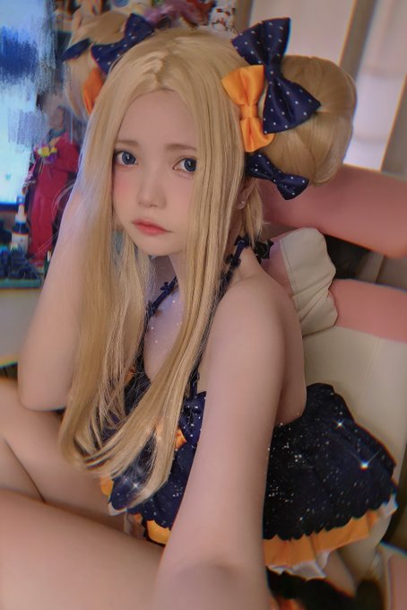 Twitterのコスプレ画像49
