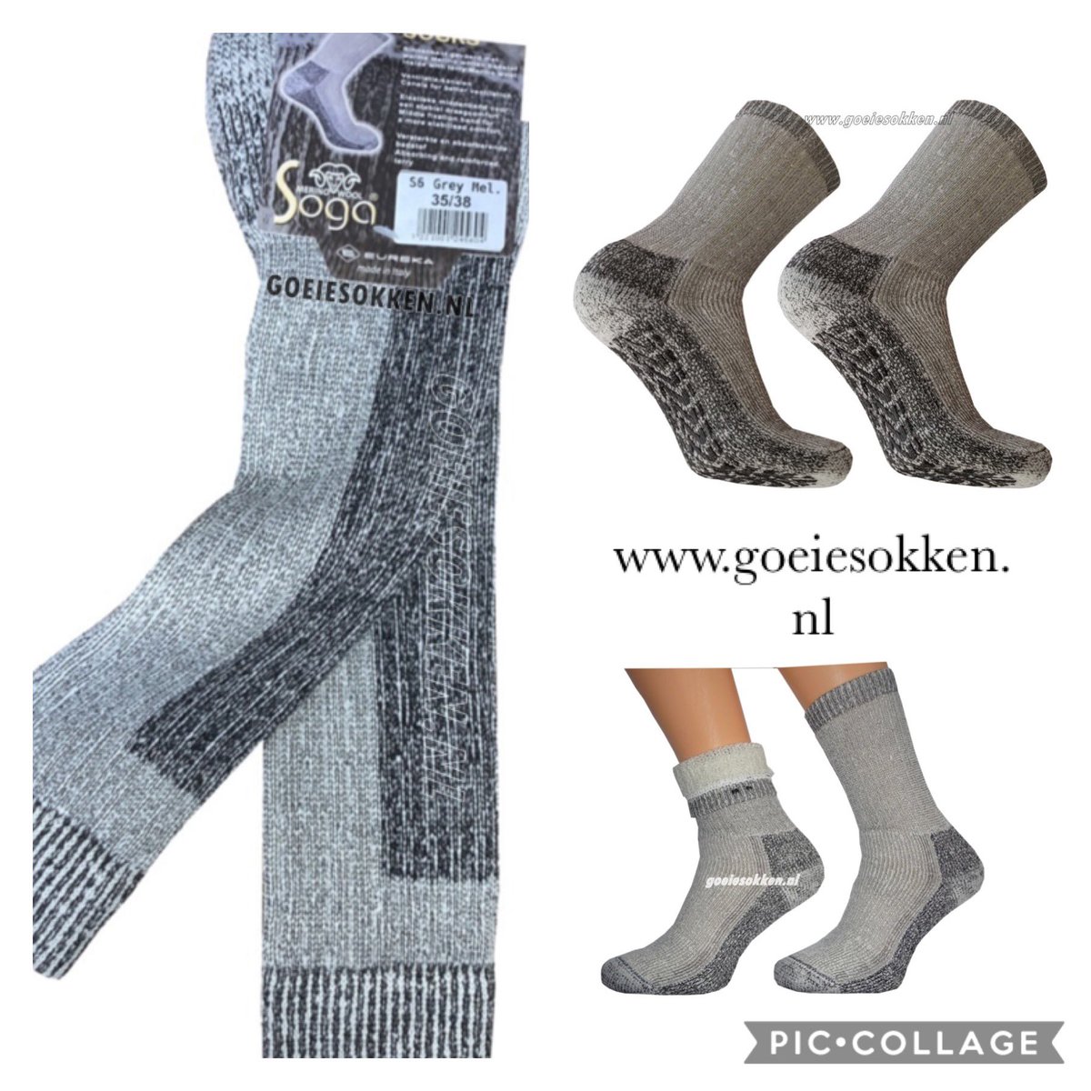 Goeiesokken's tweet photo. Merino Wollen Sokken 
Kinder-Dames-Herenmaten 

#goeiesokken #merinowollensokken #merinowol #merinowollenwandelsokken #merinowollenkniekousen #merinosokkenantislip #sokkenmarkt #sokkenkraam #sokkenonlinebestellen #jaarmarktsokken #braderiesokken https://t.co/x8C5eFODFd